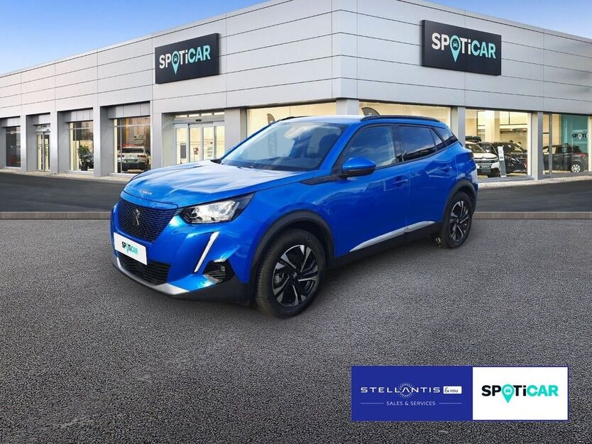 Peugeot 2008 24.792 km 17.430 € Dresden 01237