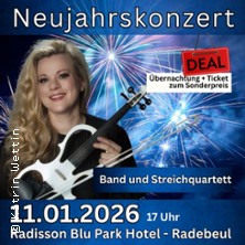 Katrin Wettin 11.01.2026 Radisson Blu Park Hotel