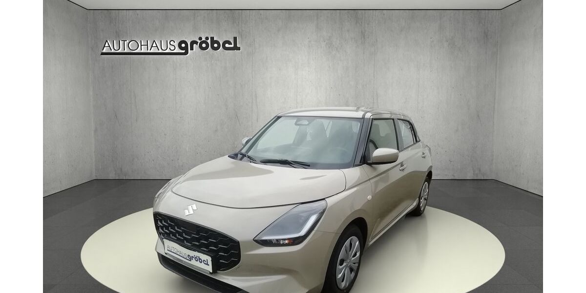 Suzuki Swift 3.500 km 18.950 &euro; Freital 01705