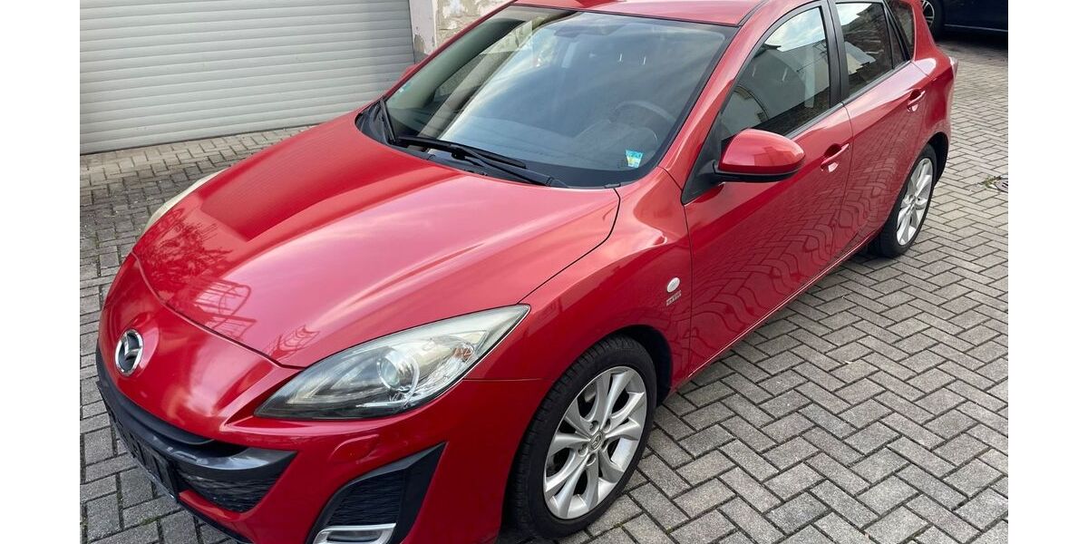 Mazda 3 197.000 km 4.999 &euro; Dresden 01139