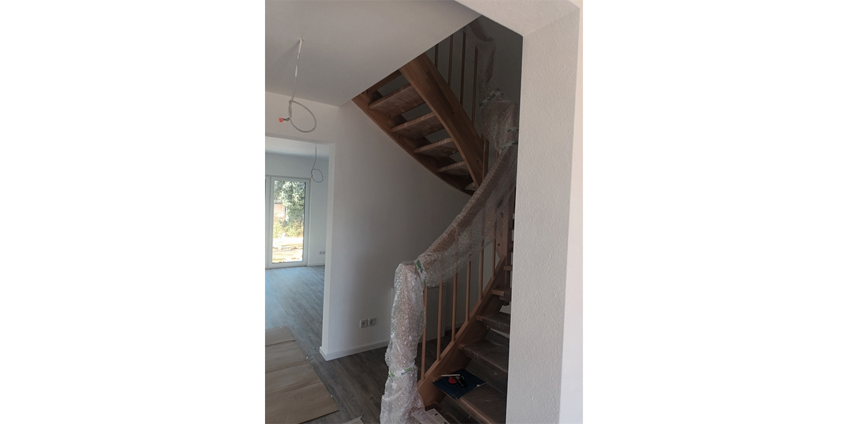 Erstbezug: Neubau-Doppelhaushälfte mit Terrasse und eigenem Gartenanteil höchster Energiestandard - Einfamilienhaus Dresden Leuben | Angebot:25883614