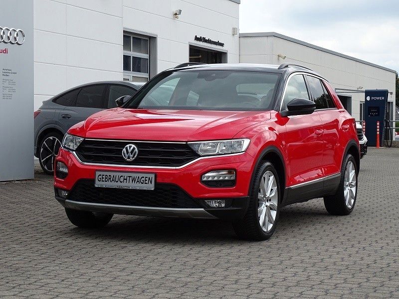 T-Roc
