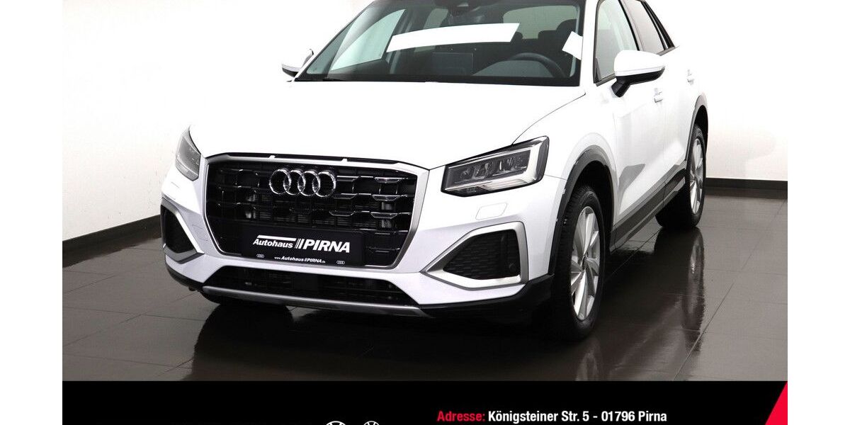 Audi Q2 24.400 km 27.900 &euro; Pirna 01796