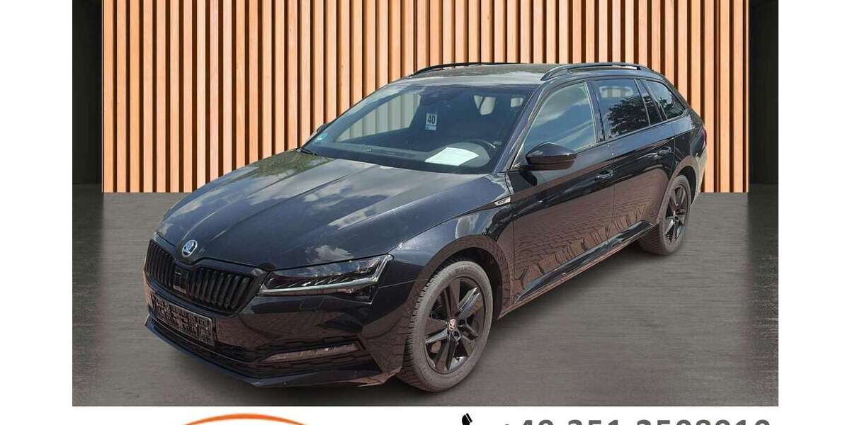 Skoda Superb 29.800 km 31.980 &euro; Dresden/Weißig 01328