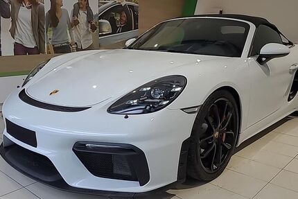 Porsche Boxster 2.250 km 118.900 &euro; Dresden 01067