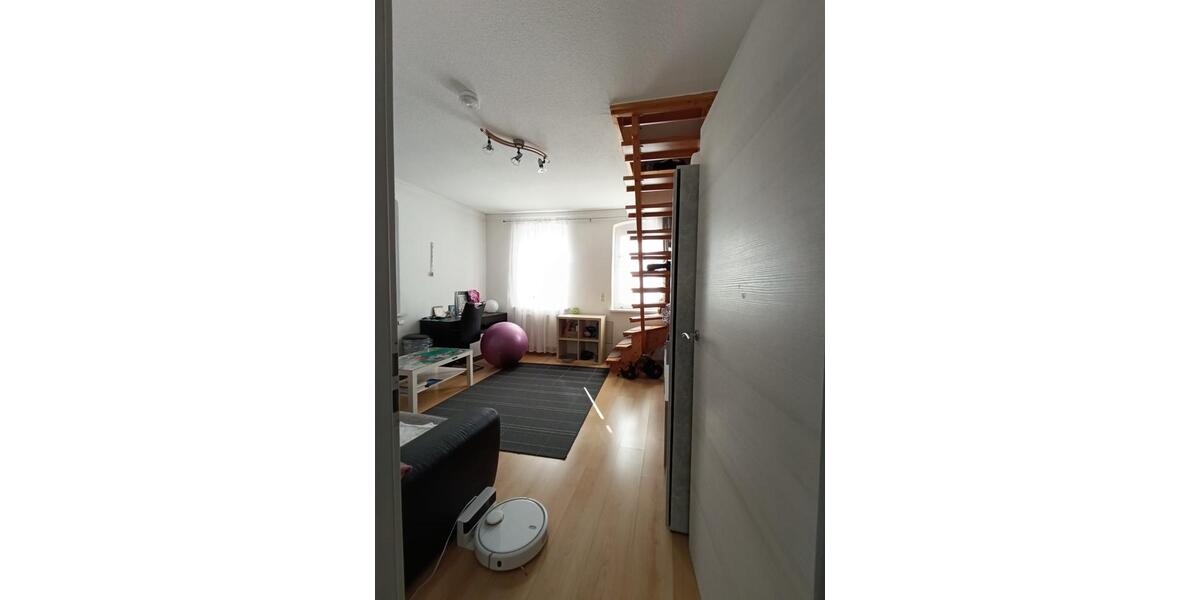 Dachgeschoßwohnung Dresden Neustadt - 2 Zimmer, 53 m&sup2;, 185.000&euro; | Angebot:26631947