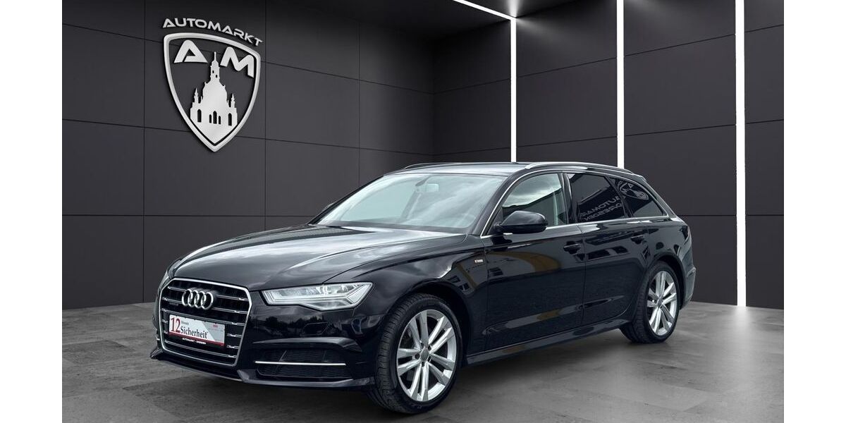 Audi A6 106.210 km 19.990 &euro; Dresden 01257