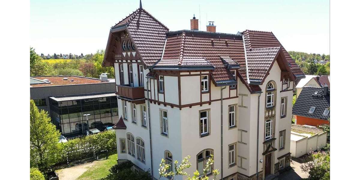 Etagenwohnung Dresden Loschwitz - 3 Zimmer, 126 m&sup2;, 440.000&euro; | Angebot:27208328