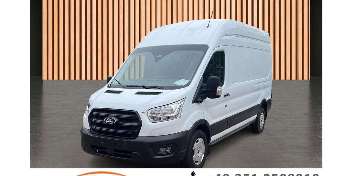 Ford Transit 36.986 km 28.980 &euro; Dresden/Weißig 01328