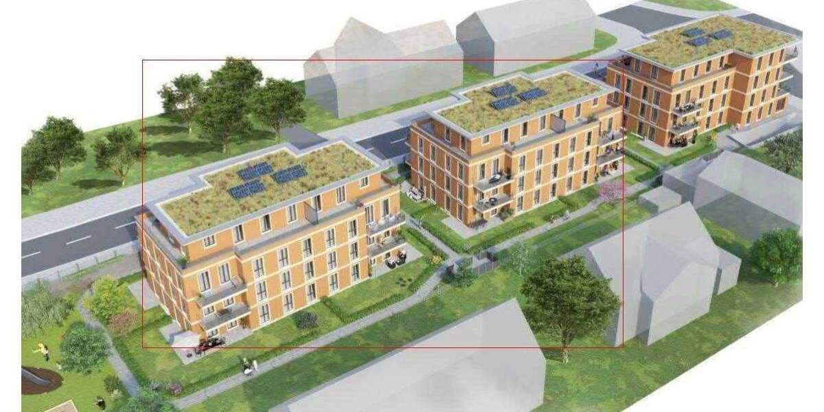 Etagenwohnung Dresden Leubnitz-Neuostra - 1 Zimmer, 39 m&sup2;, 675&euro; | Angebot:26515612