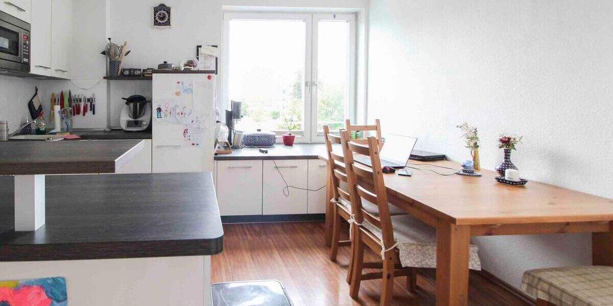 Etagenwohnung Dresden Radeberger Vorstadt - 4 Zimmer, 95 m&sup2;, 399.000&euro; | Angebot:24825211