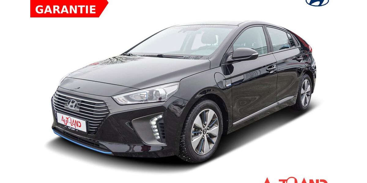 Hyundai IONIQ 58.446 km 15.990 &euro; Dresden 01239