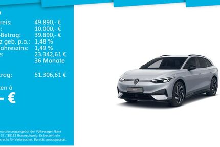 VW ID.7 19.195 km 49.890 &euro; Dresden 01169