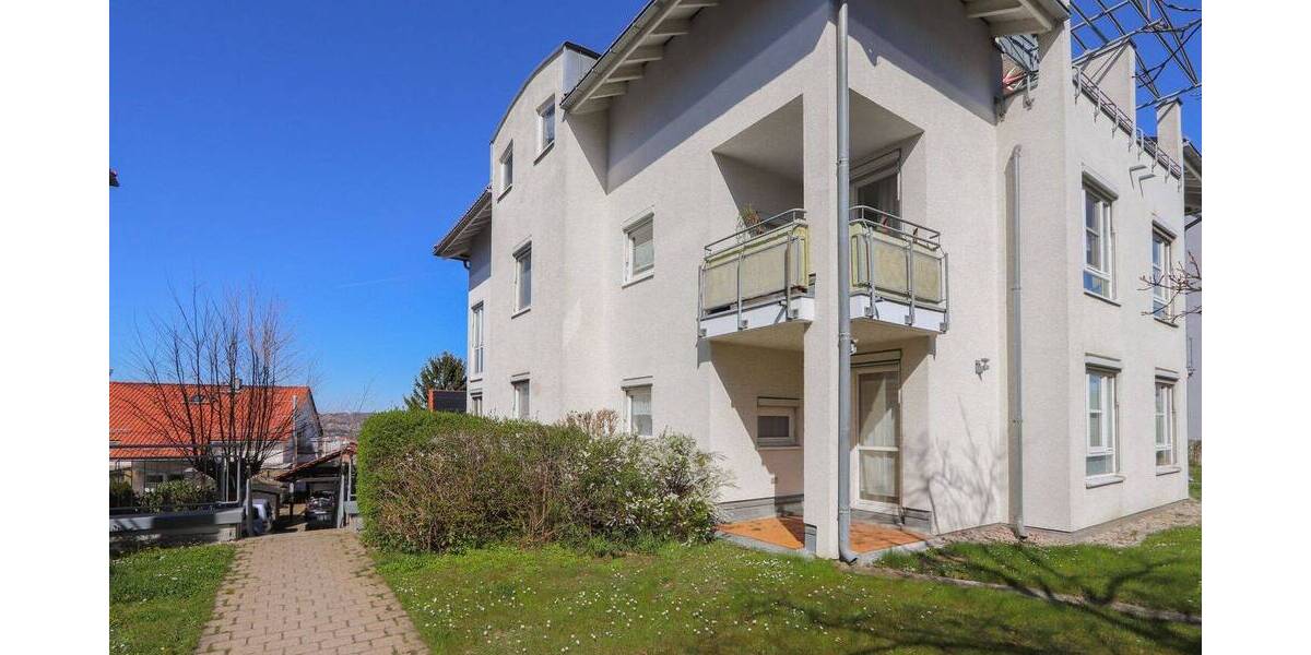 Terrassenwohnung Dresden Mobschatz - 2 Zimmer, 49 m&sup2;, 136.000&euro; | Angebot:26359959