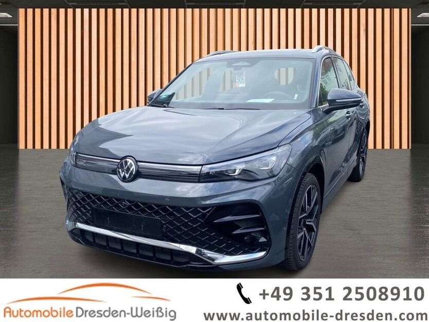 Tiguan