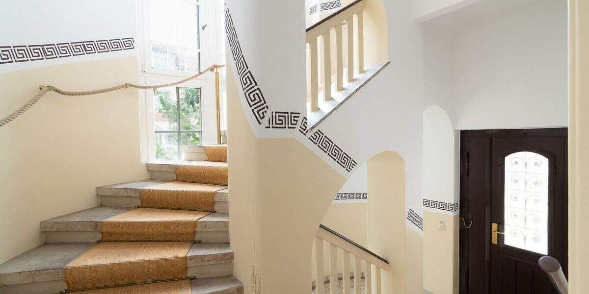 Rarität im Klotzscher Villenviertel mit sonnigem Balkon und gepflegtem Grundstück. Traumlage! 3 zimmer