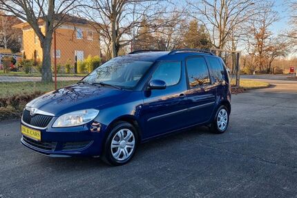 Skoda Roomster 202.000 km 3.950 &euro; Dresden 01257