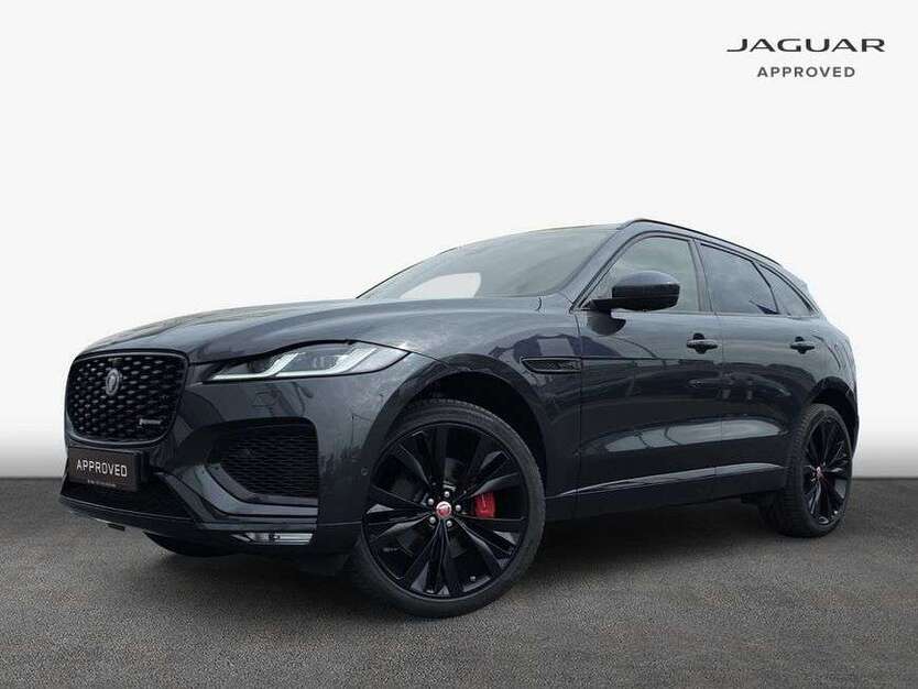 F-Pace
