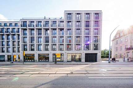 Wohnung Dresden Plauen - 4 Zimmer, 101 m&sup2;, 1.475&euro; | Angebot:26491714