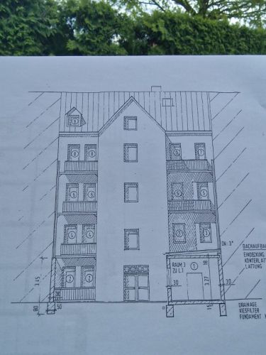 2-Zimmer-Eigentumswohnung mit Balkon, direkt am Elbufer von 01662 Meißen (ID 10426) 2 zimmer