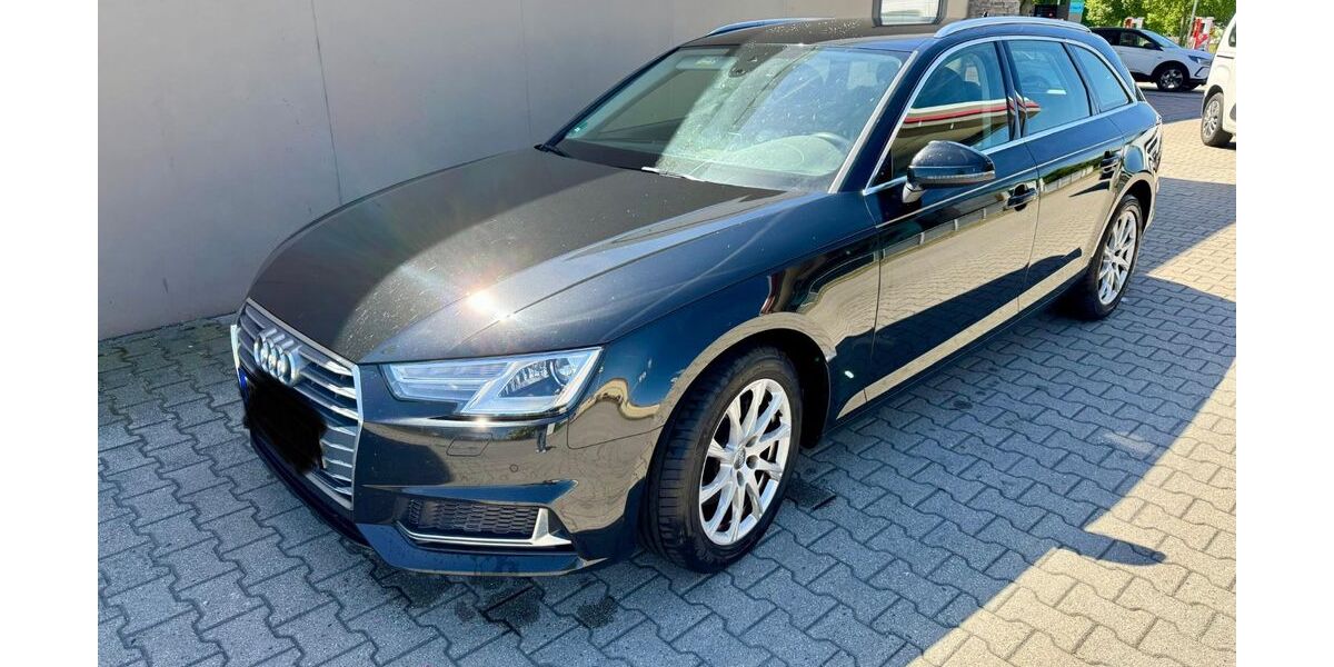 Audi A4 190.800 km 14.300 &euro; Ebersbach 01561
