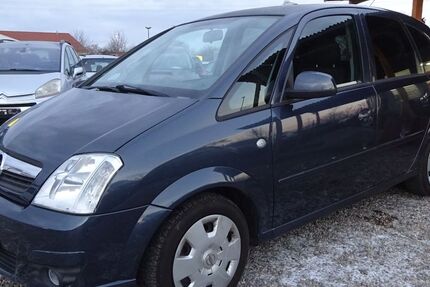Opel Meriva 152.700 km 750 &euro; Dresden 01219