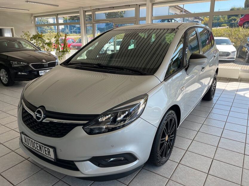 Opel Zafira 174.068 km 7.999 € Kesselsdorf 01723