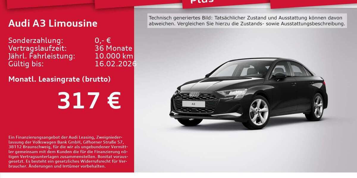 Audi A3 28.544 km 33.491 &euro; Dresden 01067