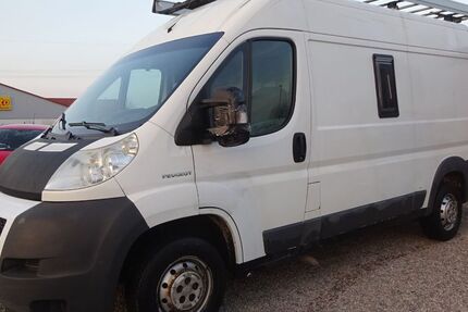 Peugeot Boxer 342.494 km 2.500 &euro; Dresden 01219