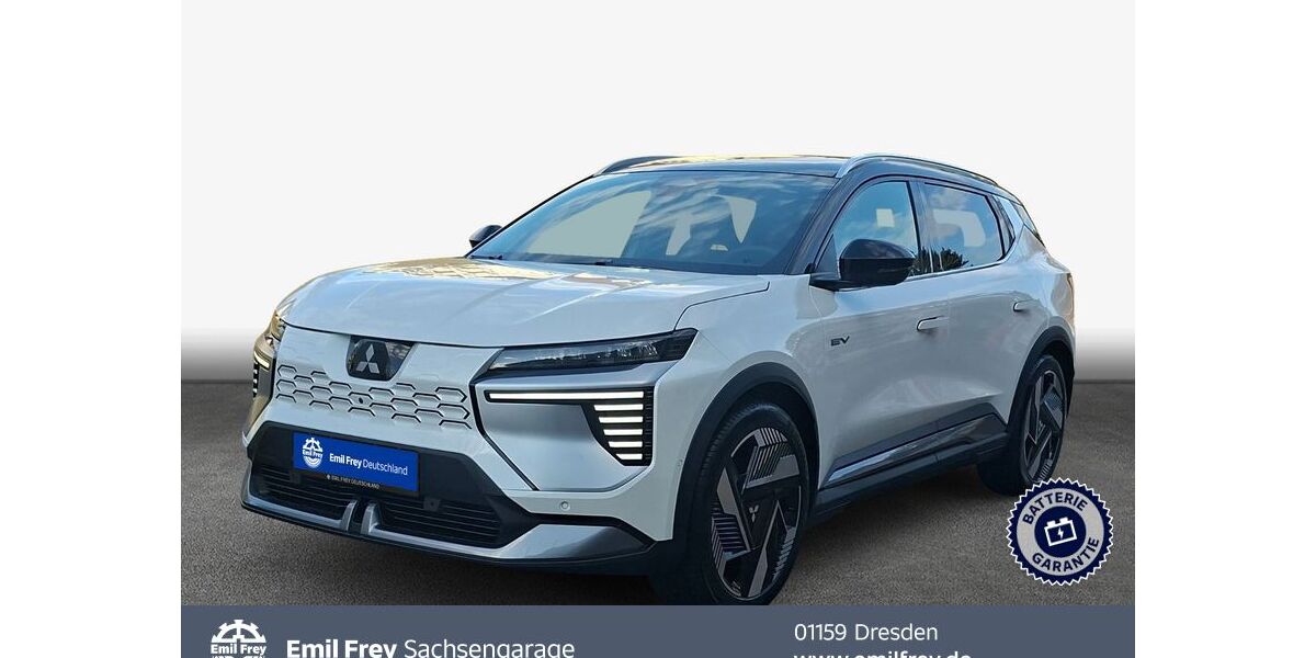 Mitsubishi Eclipse Cross 2.500 km 48.930 &euro; Dresden 01159