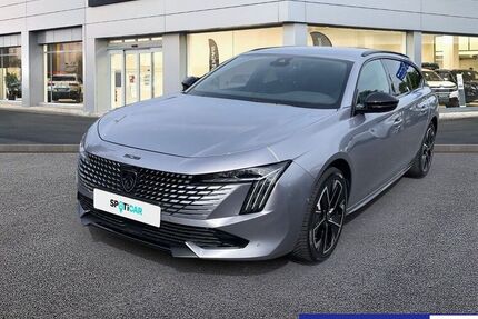 Peugeot 508 43.754 km 26.930 € Dresden 01237