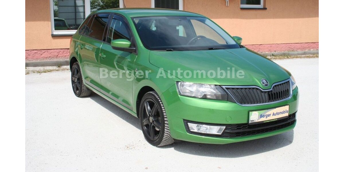 Skoda Rapid 121.000 km 6.995 &euro; Dresden 01257