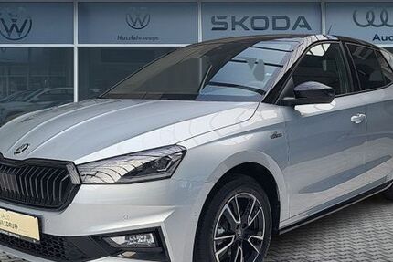 Skoda Fabia 2.000 km 24.780 &euro; Wilsdruff 01723