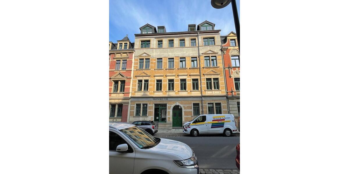 Dachgeschoßwohnung Dresden Neustadt - 2 Zimmer, 45 m&sup2;, 115.000&euro; | Angebot:25907074