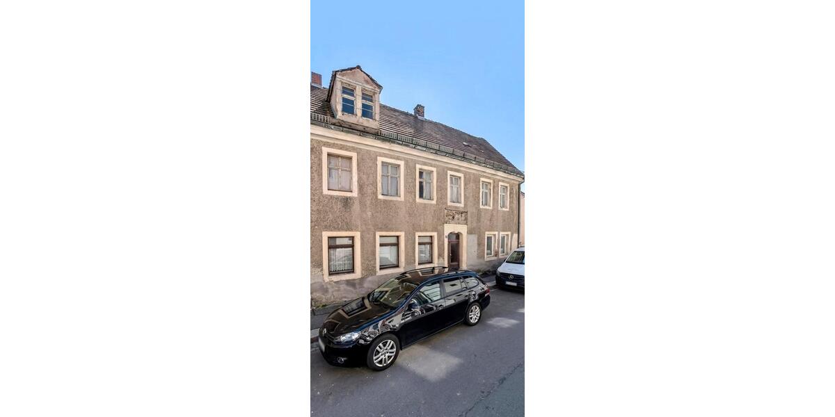 Mehrfamilienhaus, Wohnhaus Radeberg - 9 Zimmer, 235 m&sup2;, 100.000&euro; | Angebot:27016127