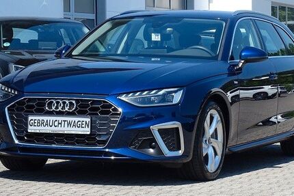 Audi A4 39.675 km 31.190 &euro; Meißen 01662