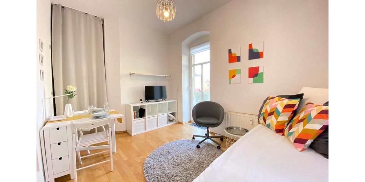 Etagenwohnung Dresden Cotta - 1 Zimmer, 35 m&sup2;, 750&euro; | Angebot:25283025