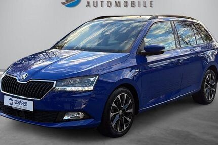 Skoda Fabia 71.000 km 14.450 &euro; Moritzburg 01468