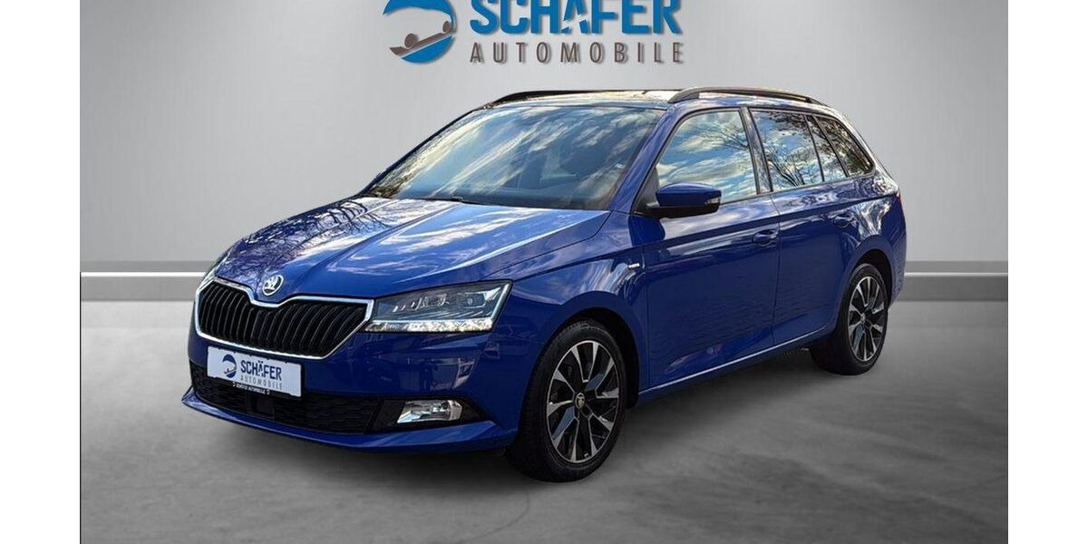 Skoda Fabia 71.000 km 14.450 &euro; Moritzburg 01468