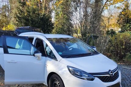 Opel Zafira 91.000 km 11.490 &euro; Dresden 01129