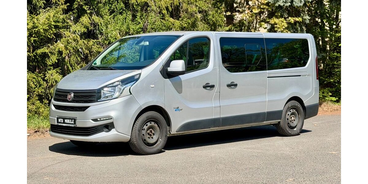 Fiat Talento 177.000 km 13.490 &euro; Heidenau 01809