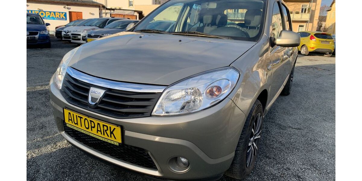Dacia Sandero 118.800 km 3.200 &euro; Heidenau 01809