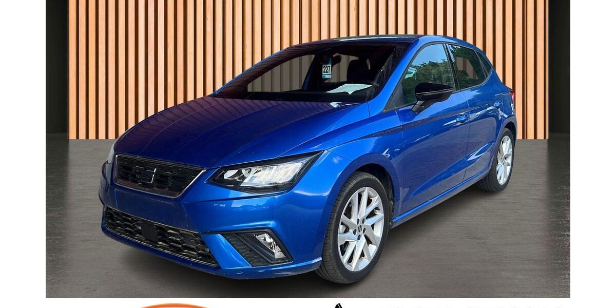 Seat Ibiza 18.655 km 17.980 &euro; Dresden 01328