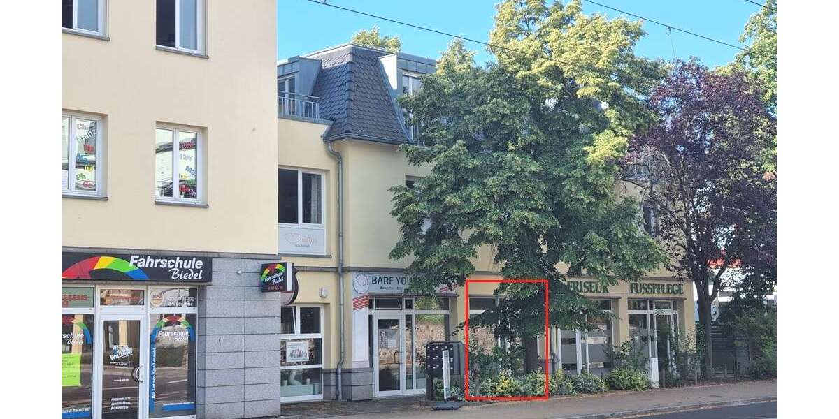 Gewerbeobjekt Radebeul - 63.000&euro; | Angebot:25550276