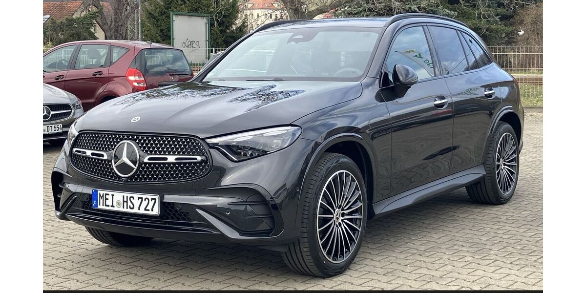 Mercedes-Benz GLC 220 5.900 km 64.990 &euro; Radebeul 01445