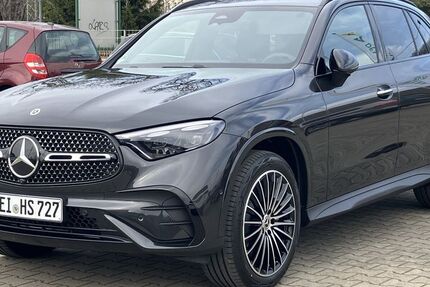 Mercedes-Benz GLC 220 5.900 km 65.890 &euro; Radebeul 01445