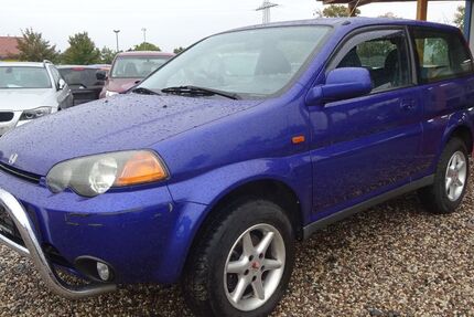 Honda HR-V 186.170 km 3.000 € Dresden 01219