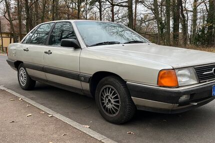 Audi 100 368.449 km 2.900 &euro; Dresden 01277