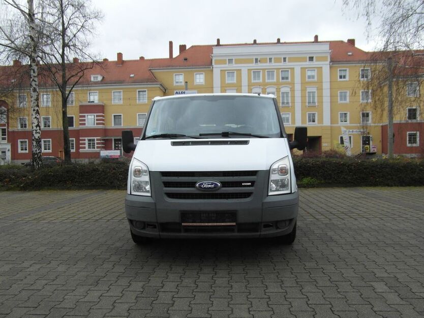 Ford Transit 131.000 km 4.500 € Dresden 01237