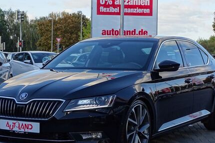 Skoda Superb 89.563 km 23.990 &euro; Dresden 01239